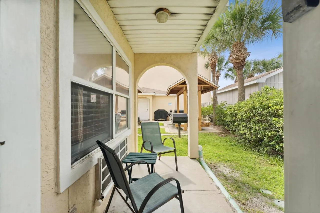 Merrimac Resort 41 Panama City Beach Apartment