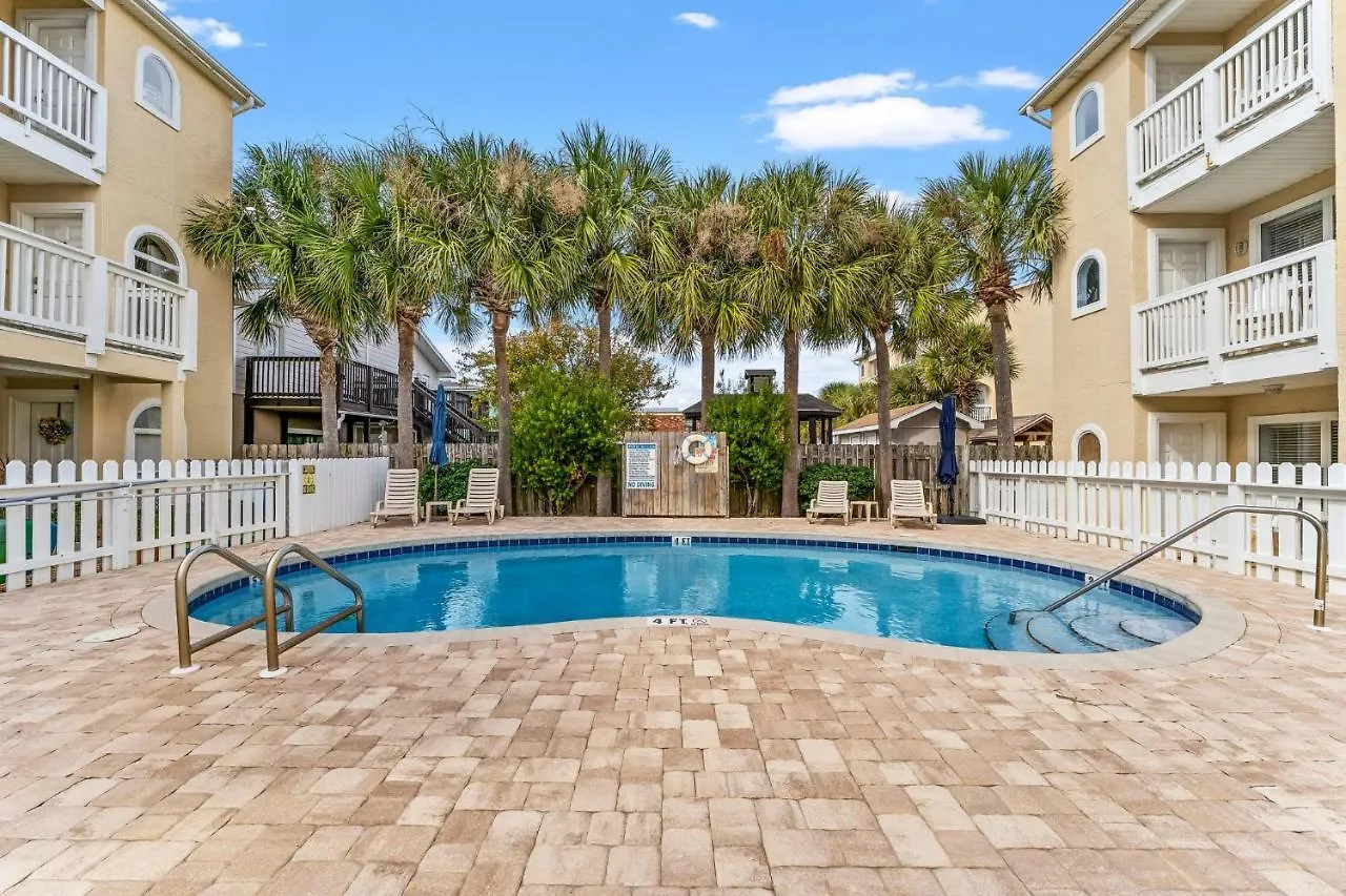 Merrimac Resort 41 Panama City Beach 0*,  United States