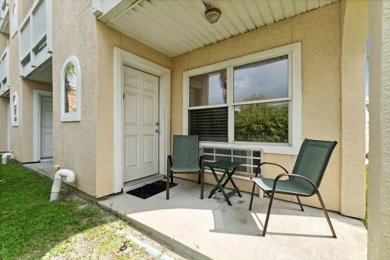 Merrimac Resort 41 Panama City Beach 0*,  United States