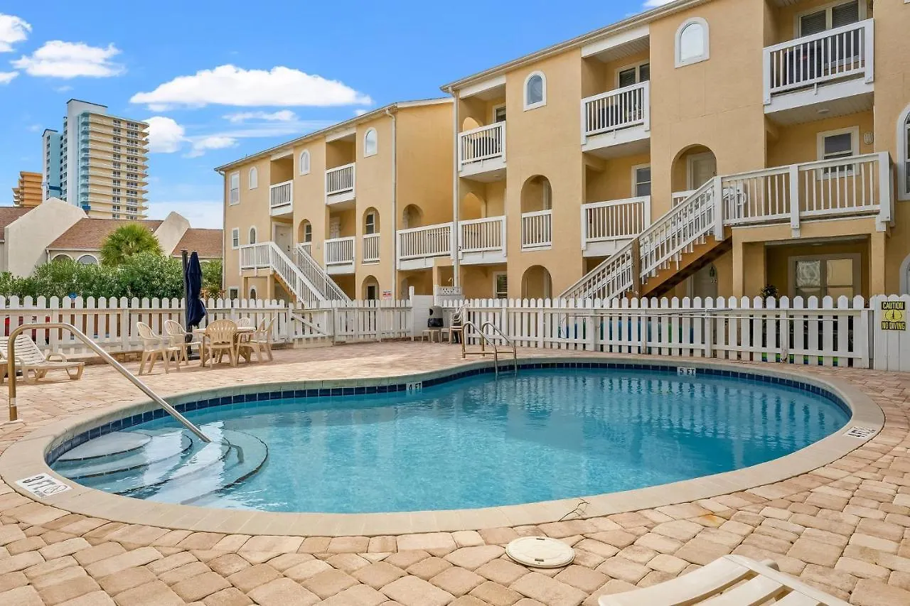 Apartment Merrimac Resort 41 Panama City Beach United States