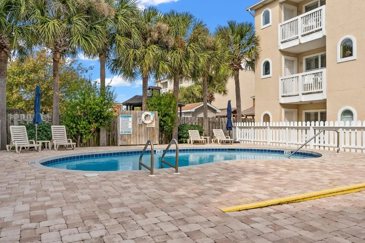 Merrimac Resort 41 Panama City Beach