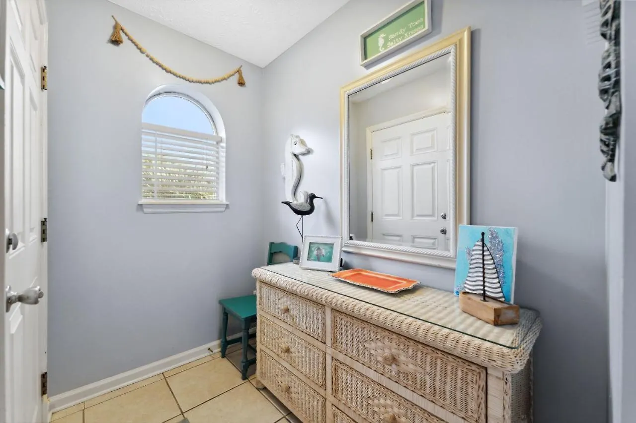 Merrimac Resort 41 Panama City Beach Apartment
