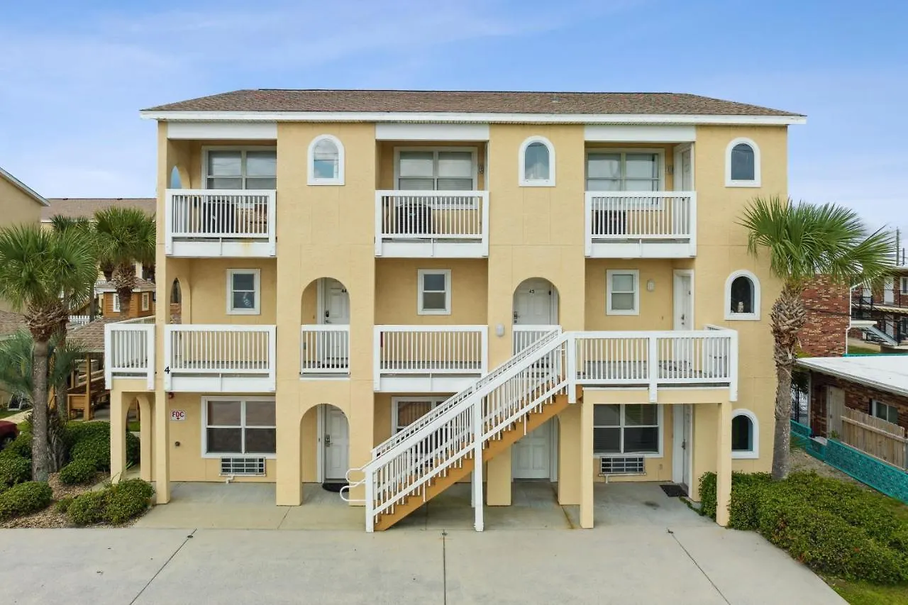 Merrimac Resort 41 Panama City Beach 0*,